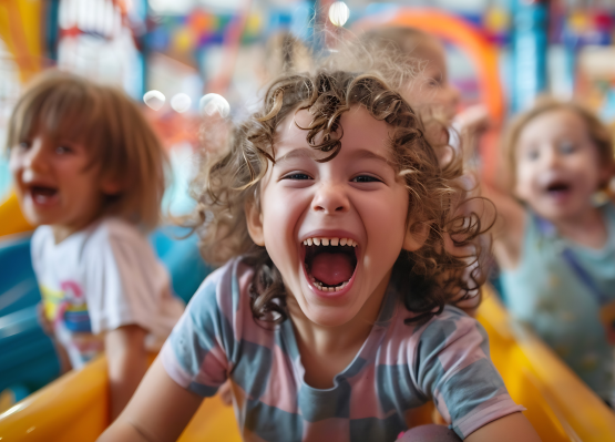 How Do You Pick an Indoor Play Area in Los Angeles That Kids Won’t Get Tired Of?